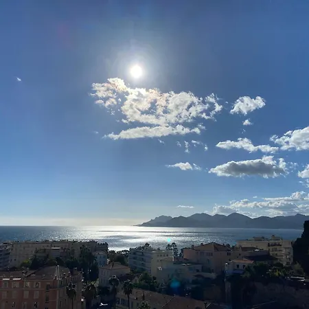 Vue A Couper Le Souffle - Nouveau Entierement Renove * Cannes