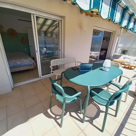 Apartment Vue A Couper Le Souffle - Nouveau Entierement Renove
