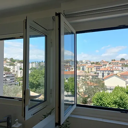 Vue A Couper Le Souffle - Nouveau Entierement Renove Apartment Cannes